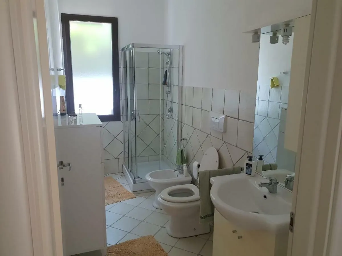 Triscina 83 Villa İtalya